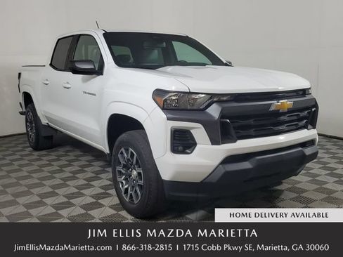 Used 2023 Chevrolet Colorado LT w/ LT Convenience Package II RWD image 1