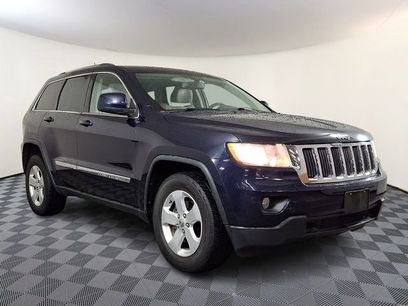 Used 2013 Jeep Grand Cherokee Laredo