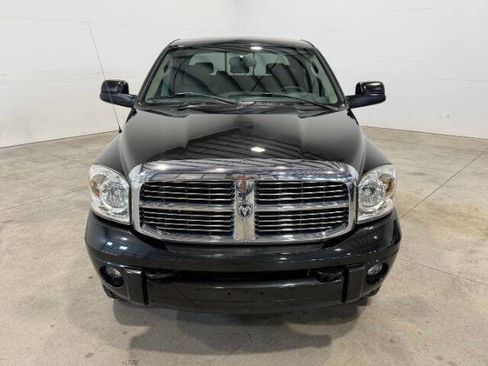 Used 2008 Dodge Ram 2500 Truck Laramie w/ Protection Group AWD/4WD image 4