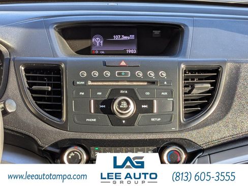 Used 2016 Honda CR-V LX image 17