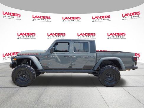 Used 2021 Jeep Gladiator Mojave AWD/4WD image 6