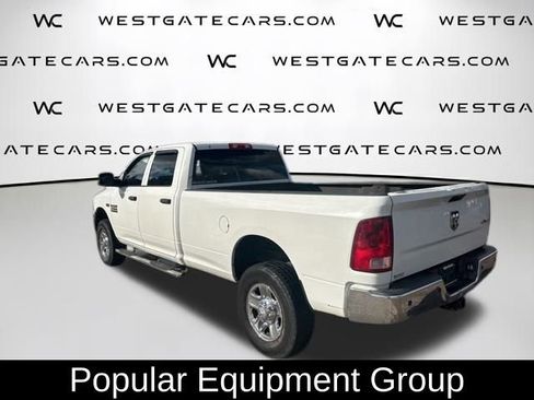 Used 2016 RAM 2500 Tradesman w/ Chrome Appearance Group image 7