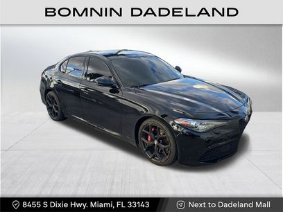 Used 2019 Alfa Romeo Giulia w/ Quick Order Package 22K Sport