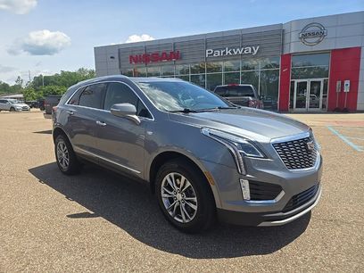 Used 2021 Cadillac XT5 Premium Luxury w/ LPO, Premium Carpet Package