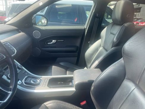 Used 2016 Land Rover Range Rover Evoque SE AWD/4WD image 5
