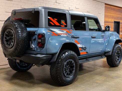 Used 2024 Ford Bronco Raptor AWD/4WD image 4