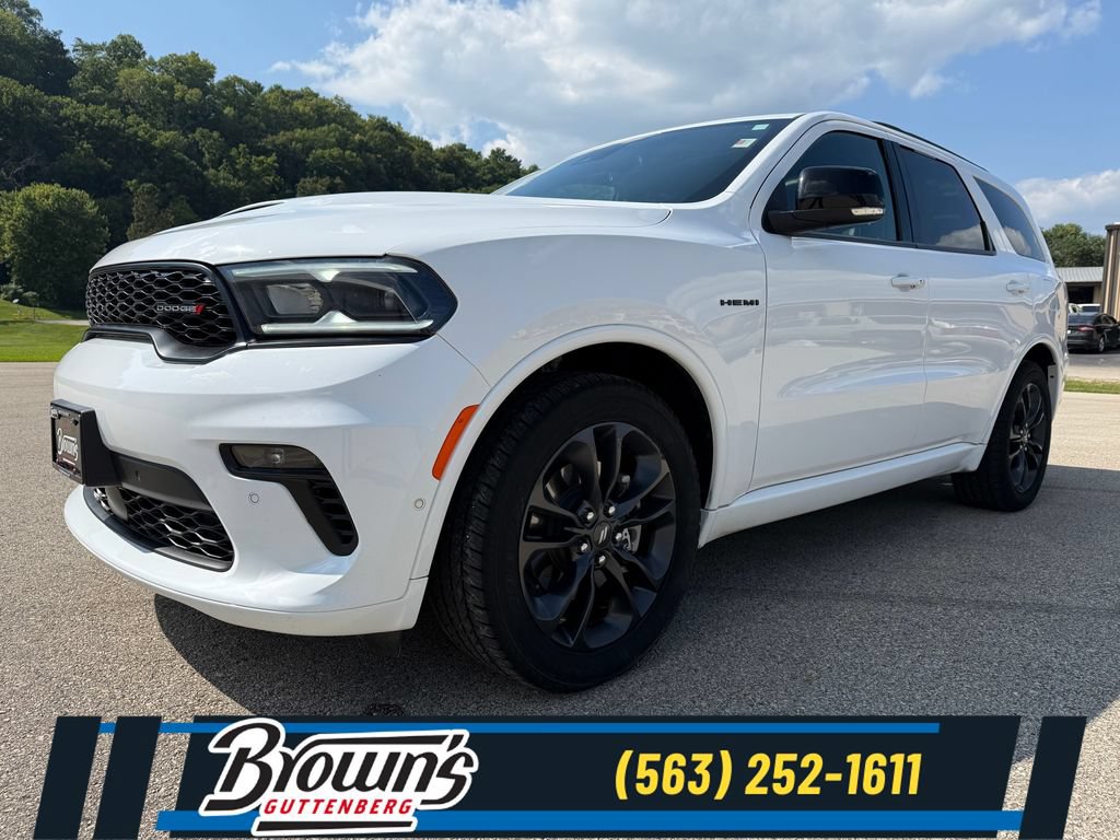 Used 2023 Dodge Durango R/T AWD/4WD image 1