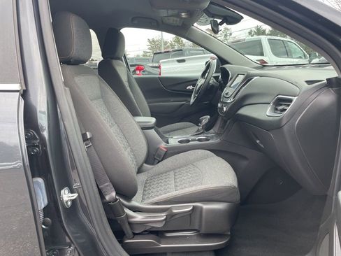 Used 2023 Chevrolet Equinox LT w/ Driver Convenience Package AWD/4WD image 32