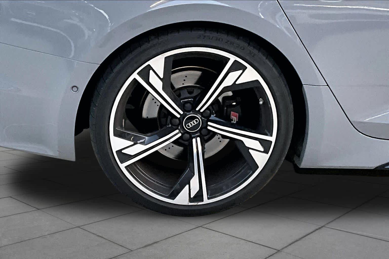 Certified 2023 Audi RS 5 Sportback w/ RS Driver Assistance Package AWD/4WD image 10