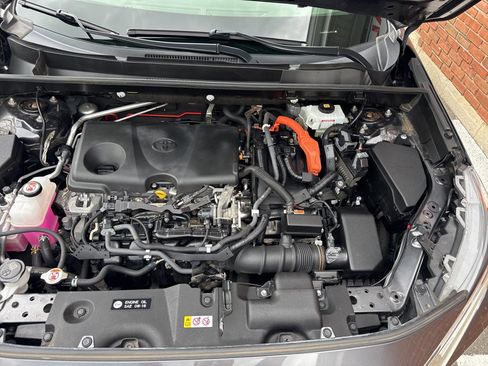 Used 2020 Toyota RAV4 XSE w/ All Weather Liner Package AWD/4WD image 38