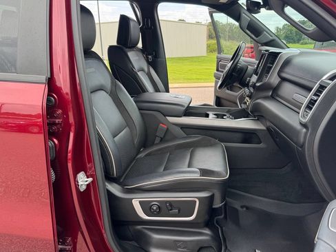 Used 2021 RAM 1500 Laramie w/ Sport Appearance Package AWD/4WD image 45