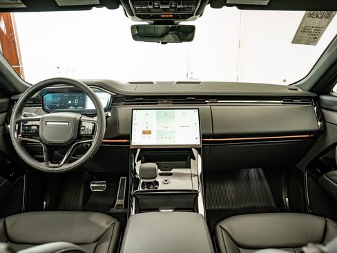 New 2026 Land Rover Range Rover Sport Dynamic SE AWD/4WD image 4