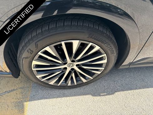 Certified 2025 Lexus RX 350 Premium Plus FWD image 4