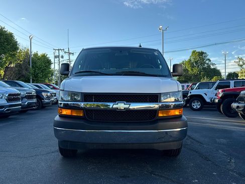Used 2023 Chevrolet Express 2500 w/ Driver Convenience Package image 2