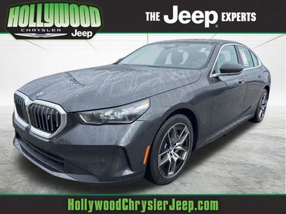 Used 2024 BMW i5 eDrive40i