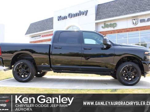 Used 2026 RAM 3500 Laramie AWD/4WD image 1