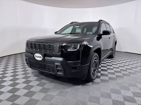 New 2026 Jeep Cherokee Limited AWD/4WD image 19