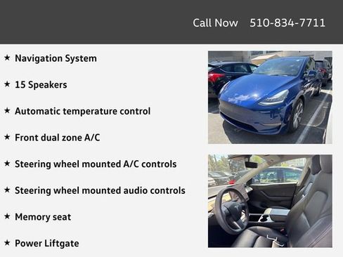 Used 2021 Tesla Model Y Long Range image 4