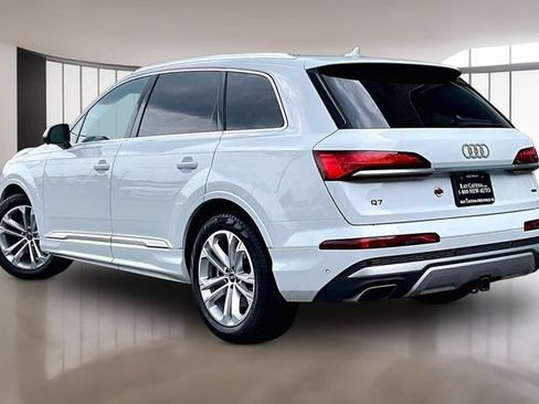 Used 2026 Audi Q7 3.0T Premium Plus w/ Premium Plus Package AWD/4WD image 4