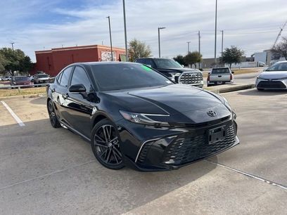 Used 2025 Toyota Camry XSE