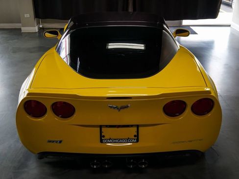 Used 2013 Chevrolet Corvette ZR1 w/ 3ZR Preferred Equipment Group RWD image 38