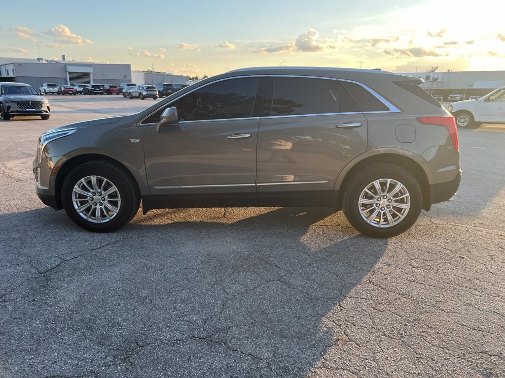 Used 2018 Cadillac XT5 FWD image 6