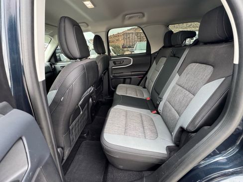 Used 2022 Ford Bronco Sport Big Bend w/ Convenience Package image 10