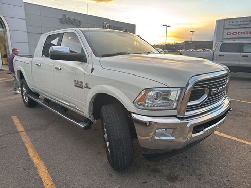 Used 2016 RAM 2500 Limited image 5
