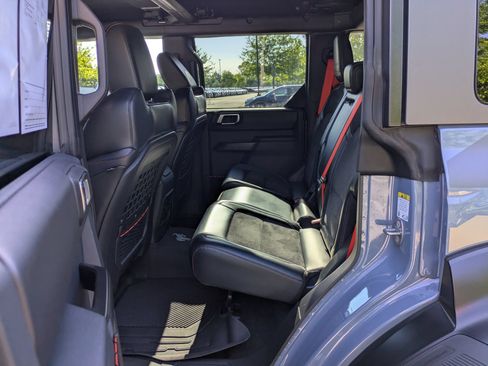 Certified 2023 Ford Bronco Raptor AWD/4WD image 28