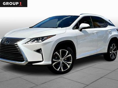 Used 2017 Lexus RX 350 FWD