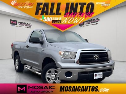Used 2010 Toyota Tundra 2WD Regular Cab