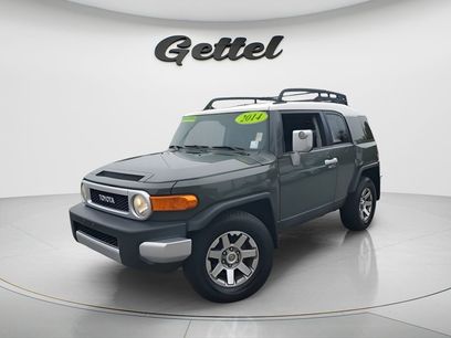 Used 2014 Toyota FJ Cruiser 2WD w/ Convenience Package