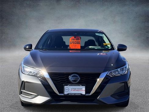 Used 2021 Nissan Sentra SV image 8