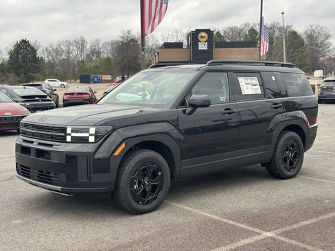 New 2026 Hyundai Santa Fe XRT image 3