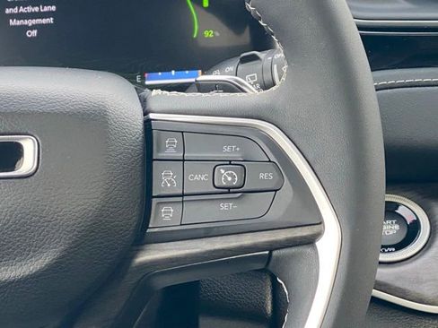 Used 2024 Jeep Grand Cherokee Limited 4xe image 45