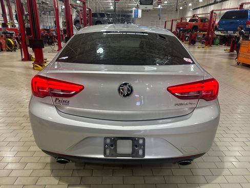 Used 2020 Buick Regal Essence w/ Sights and Sounds Package FWD image 7