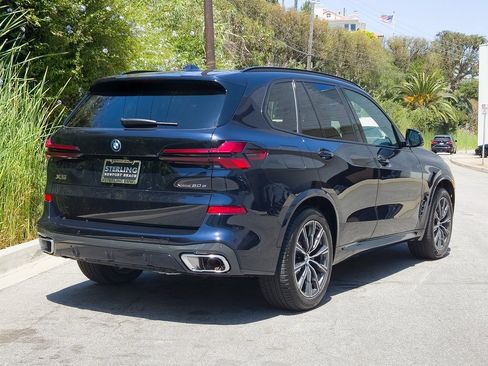 New 2026 BMW X5 xDrive50e w/ M Sport Package image 5