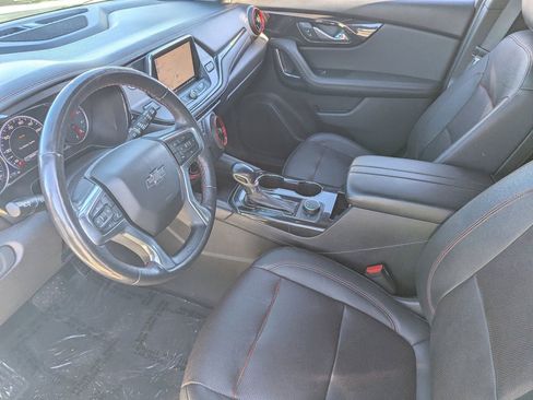 Used 2019 Chevrolet Blazer RS w/ Sun and Wheels Package image 19
