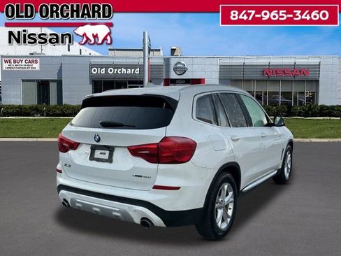 Used 2019 BMW X3 xDrive30i image 4