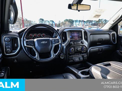 Used 2021 Chevrolet Silverado 1500 LT Trail Boss w/ Convenience Package II AWD/4WD image 26