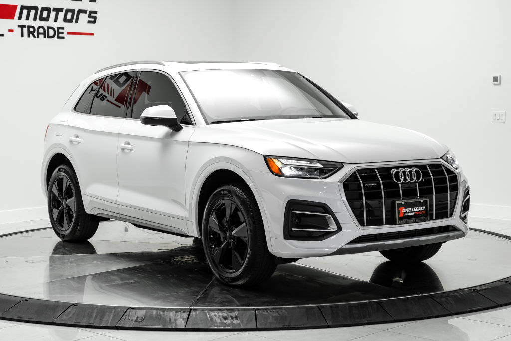 Used 2025 Audi Q5 2.0T Premium Plus AWD/4WD image 3