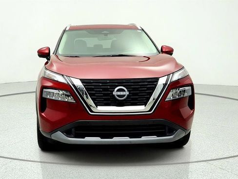 Used 2023 Nissan Rogue SL w/ SL Premium Package FWD image 2