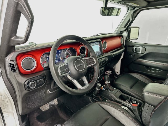 Used 2019 Jeep Wrangler Unlimited Rubicon AWD/4WD image 18