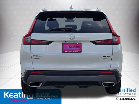 Certified 2023 Honda CR-V Sport Touring image 7