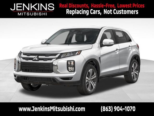 New 2027 Mitsubishi Outlander Sport SE FWD image 1