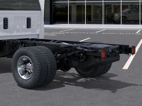 New 2026 GMC Sierra 3500 Pro w/ Convenience Package AWD/4WD image 14