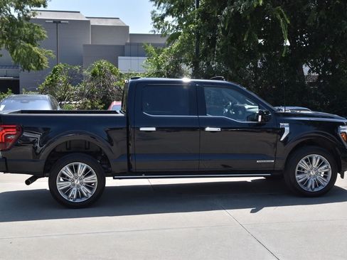 Certified 2024 Ford F150 Platinum w/ Equipment Group 703A Plus AWD/4WD image 6