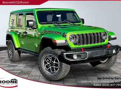 New 2025 Jeep Wrangler Unlimited Rubicon w/ Steel Bumper Group