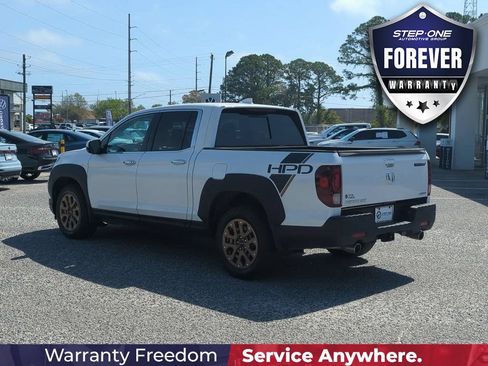 Used 2022 Honda Ridgeline RTL-E image 6
