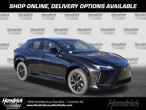 New 2026 Lexus RZ 350e 2WD image 1